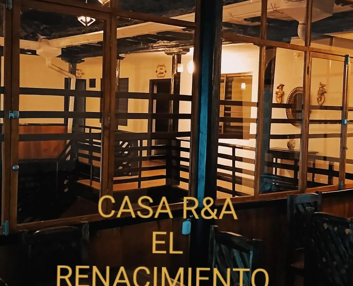 Casa R&A El Renacimiento Bed & Breakfast Cuenca