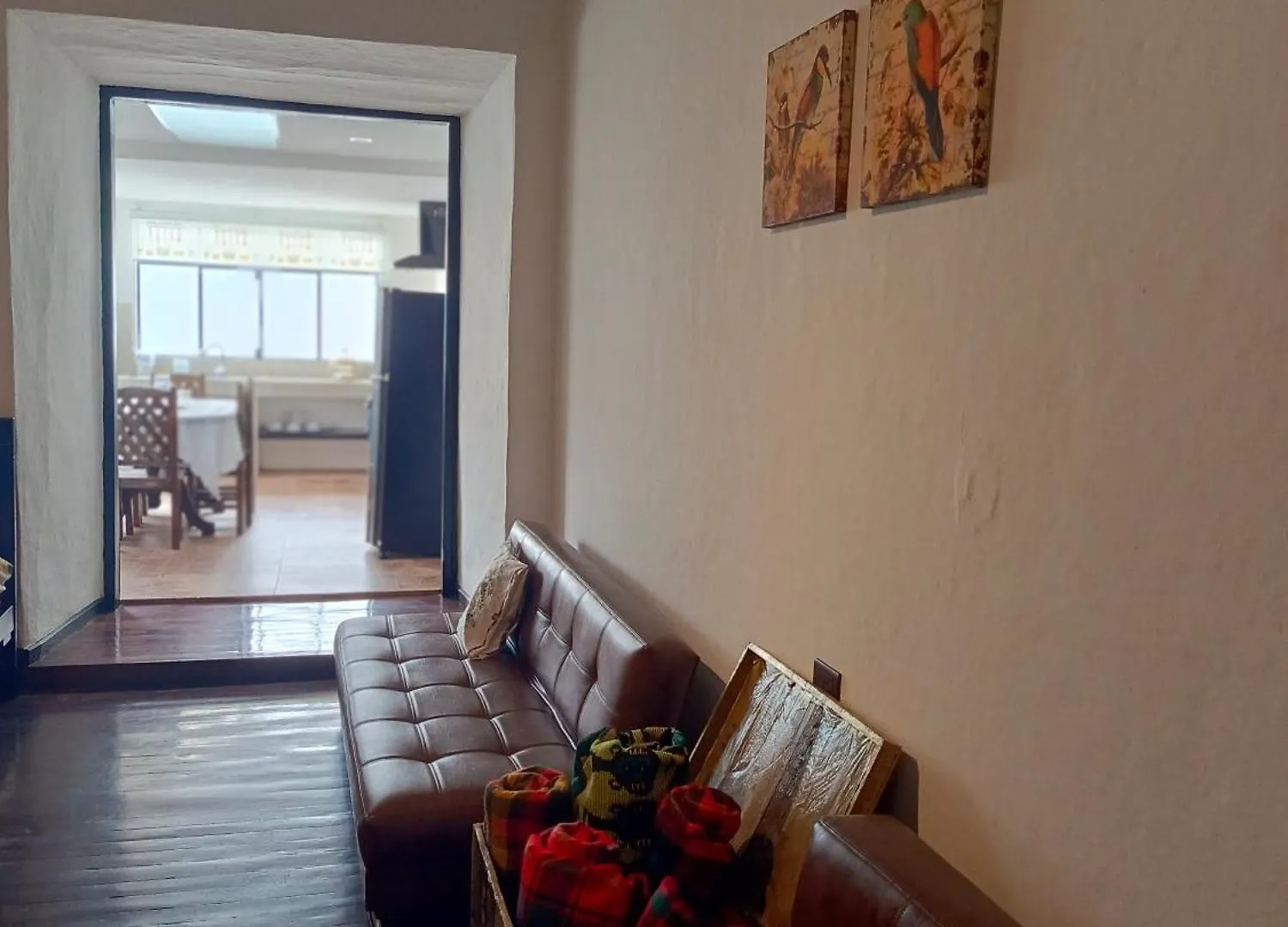 Casa R&A El Renacimiento Bed & Breakfast Cuenca 0*,  Ecuador