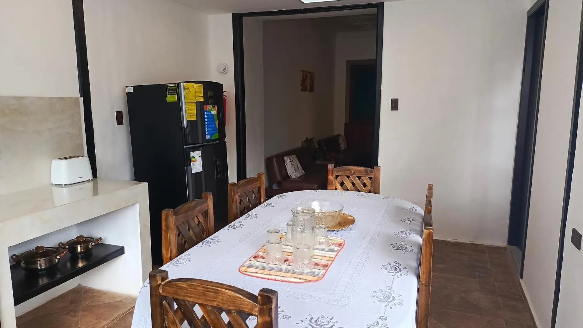 Casa R&A El Renacimiento Bed & Breakfast Cuenca Ecuador